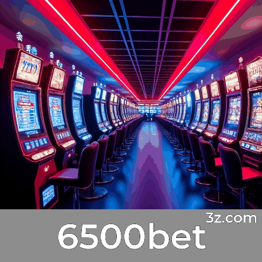 DEPÓSITOS na 6500bet